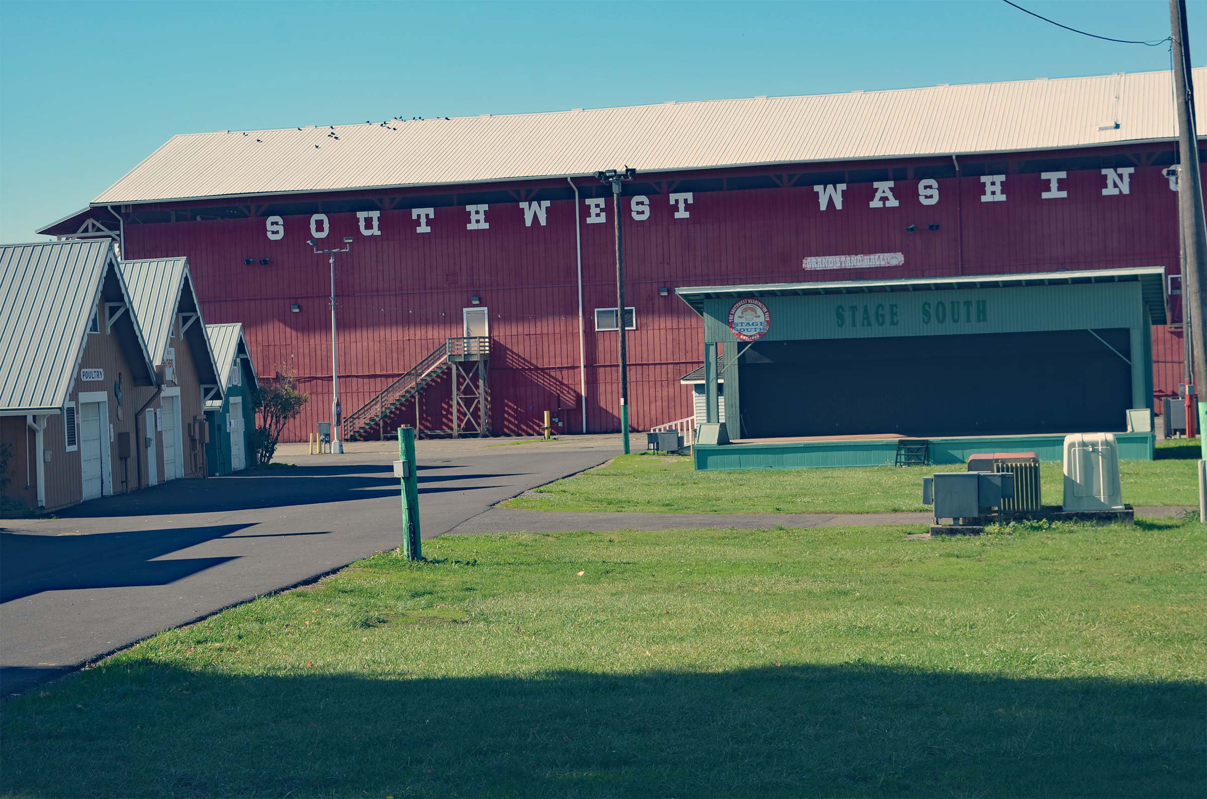 Southwest Washington Fairgrounds Park Campground — photo 2