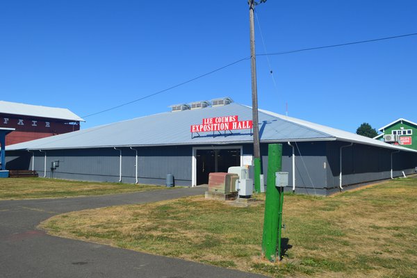 Expo Hall